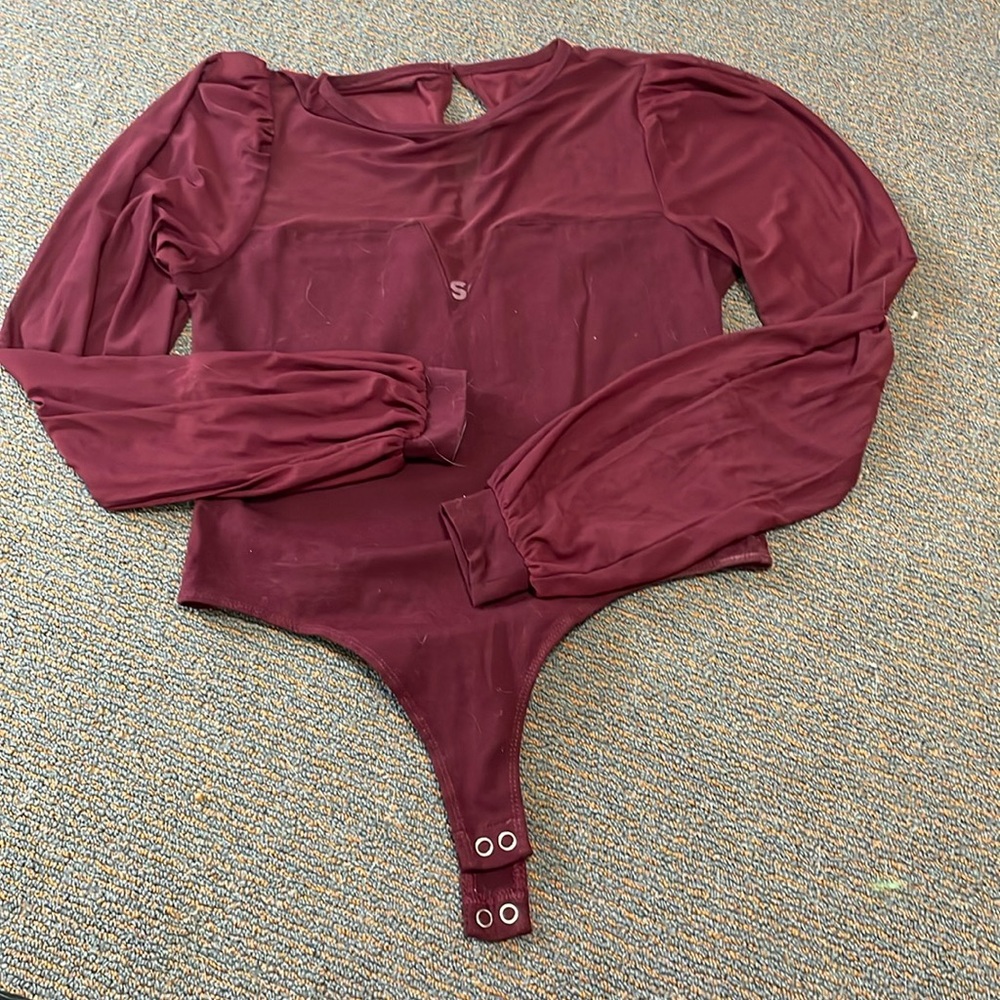Body suit